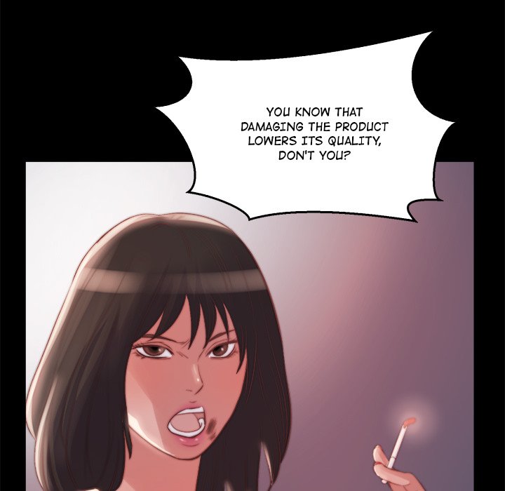 The Lost Girl Chapter 21 - HolyManga.Net