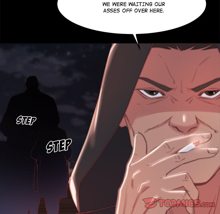 The Lost Girl Chapter 21 - HolyManga.Net