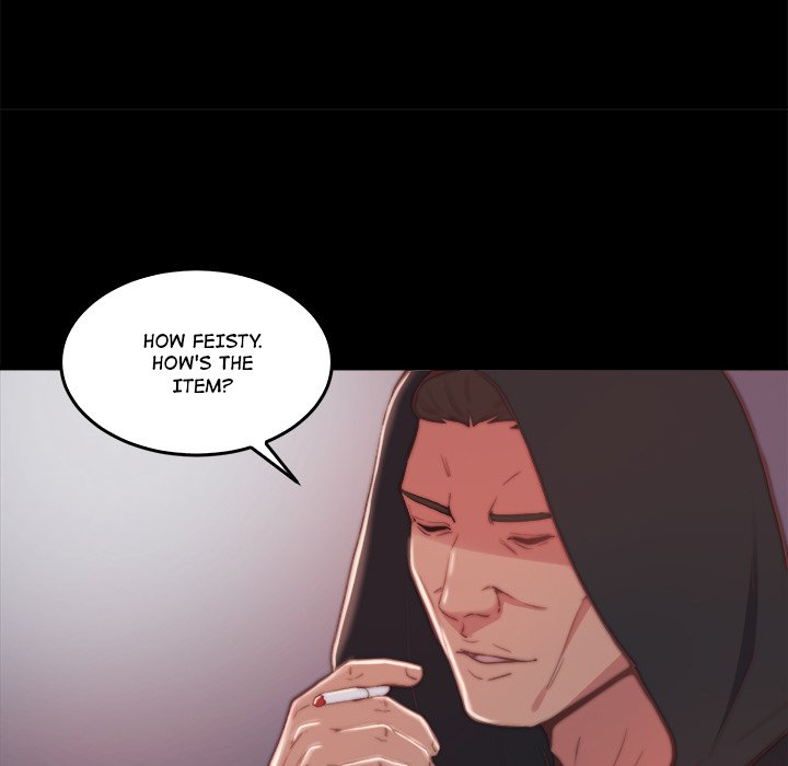 The Lost Girl Chapter 21 - HolyManga.Net