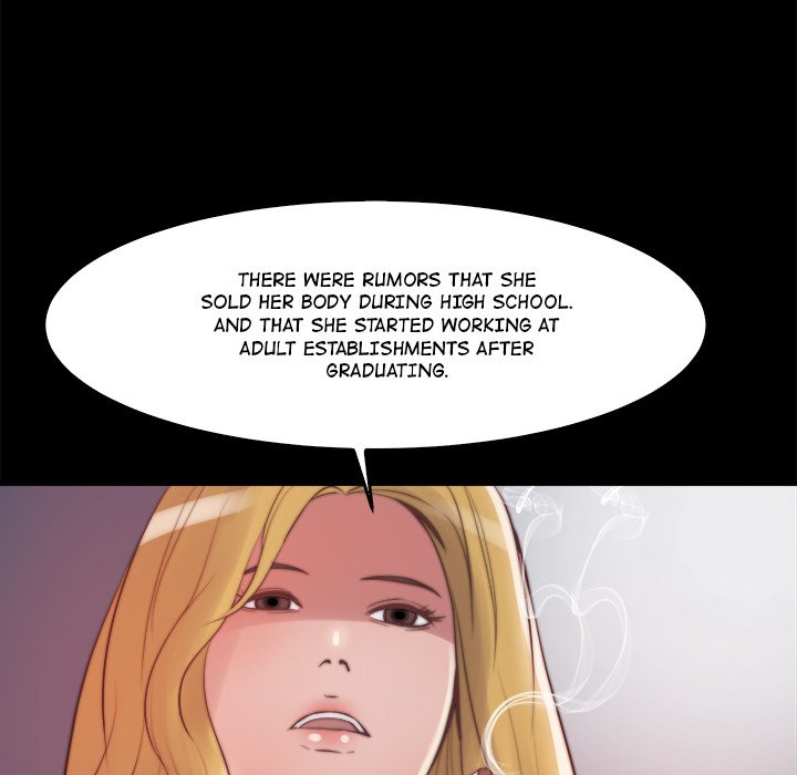 The Lost Girl Chapter 21 - HolyManga.Net