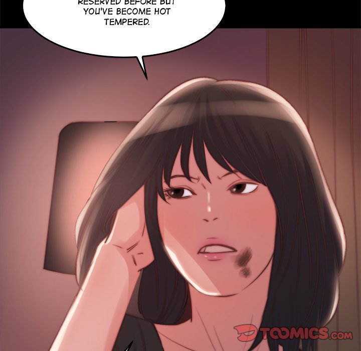The Lost Girl Chapter 21 - HolyManga.Net