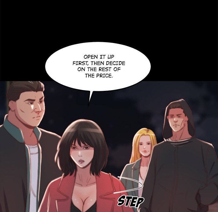 The Lost Girl Chapter 21 - HolyManga.Net