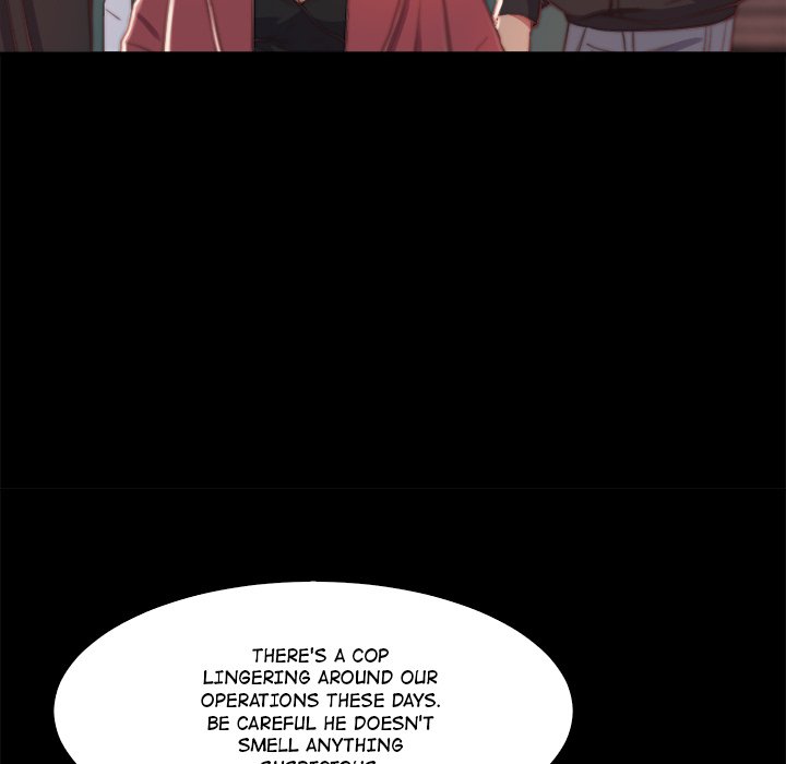 The Lost Girl Chapter 21 - HolyManga.Net