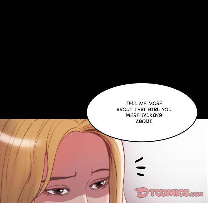The Lost Girl Chapter 21 - HolyManga.Net
