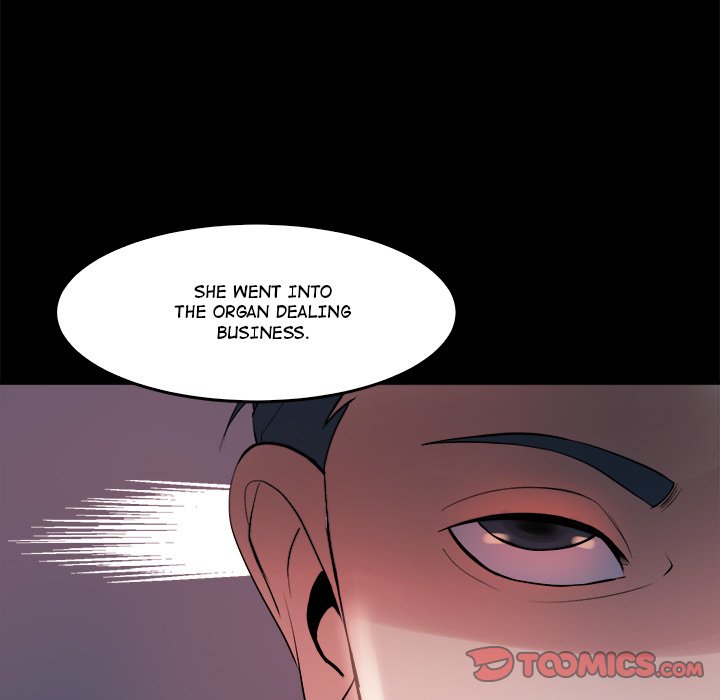 The Lost Girl Chapter 21 - HolyManga.Net
