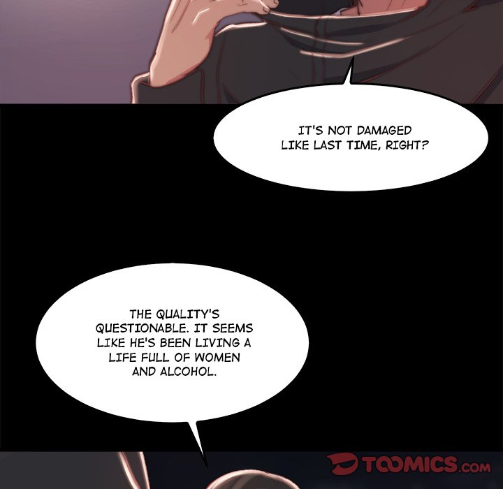 The Lost Girl Chapter 21 - HolyManga.Net