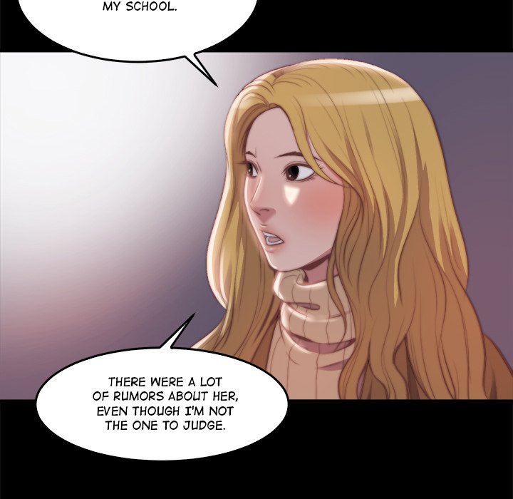 The Lost Girl Chapter 21 - HolyManga.Net