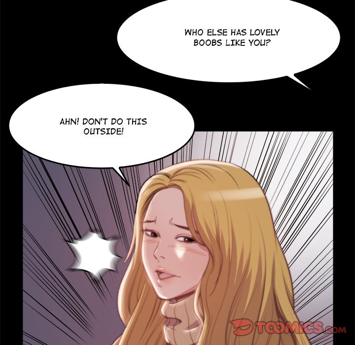 The Lost Girl Chapter 21 - HolyManga.Net