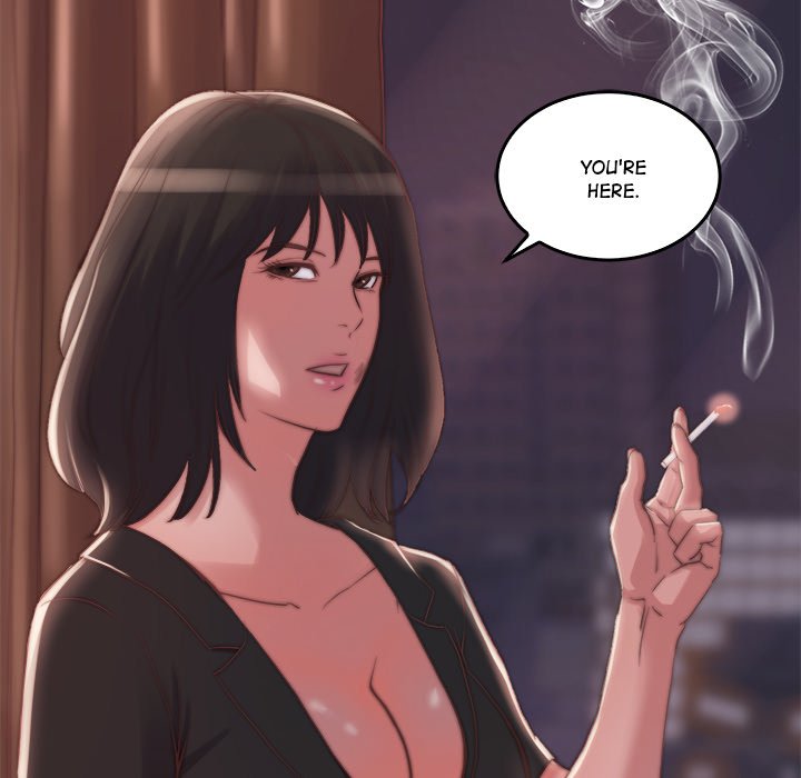 The Lost Girl Chapter 21 - HolyManga.Net