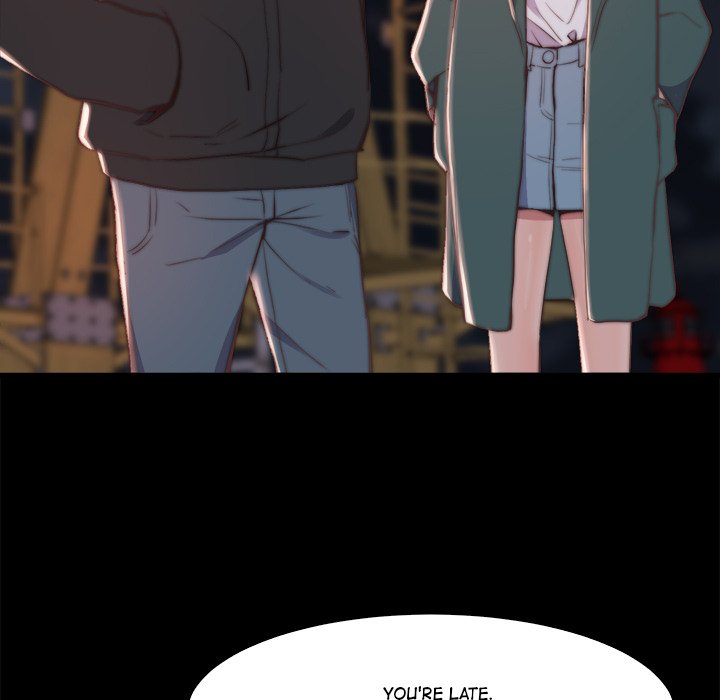 The Lost Girl Chapter 21 - HolyManga.Net