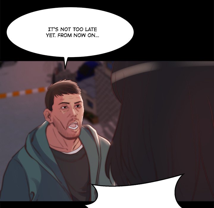 The Lost Girl Chapter 22 - HolyManga.Net