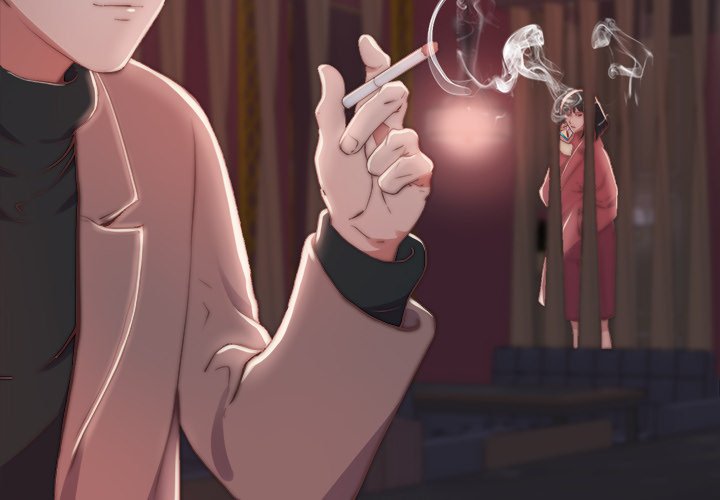 The Lost Girl Chapter 23 - HolyManga.Net