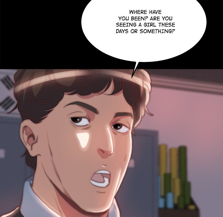 The Lost Girl Chapter 24 - HolyManga.Net