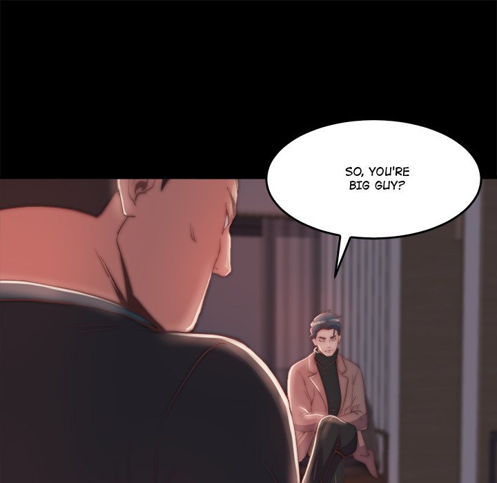 The Lost Girl Chapter 24 - HolyManga.Net