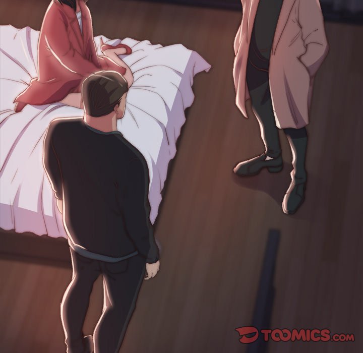 The Lost Girl Chapter 24 - HolyManga.Net