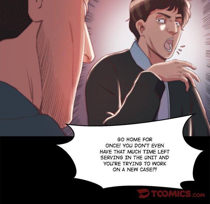 The Lost Girl Chapter 24 - HolyManga.Net