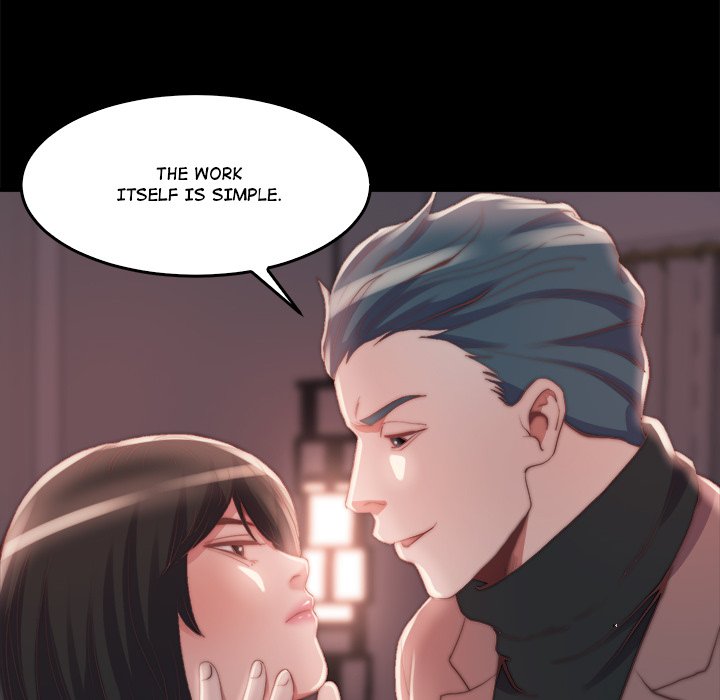 The Lost Girl Chapter 24 - HolyManga.Net