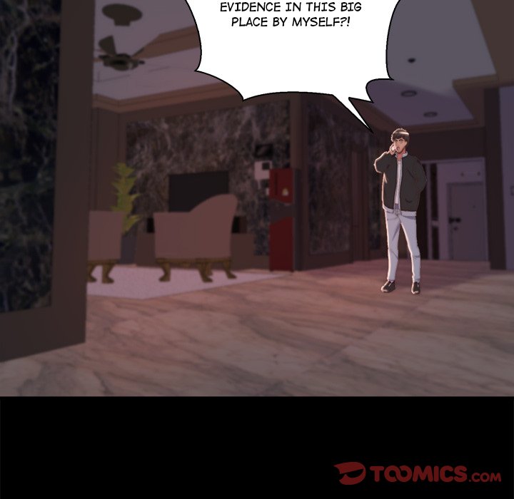 The Lost Girl Chapter 25 - HolyManga.Net