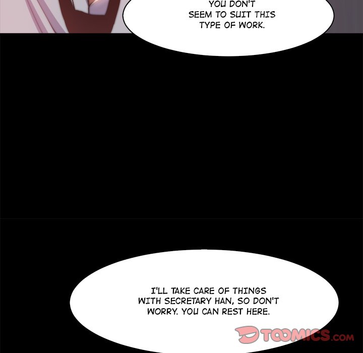 The Lost Girl Chapter 25 - HolyManga.Net