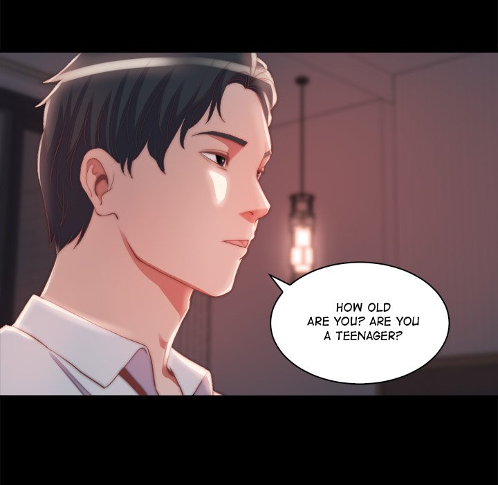 The Lost Girl Chapter 25 - HolyManga.Net