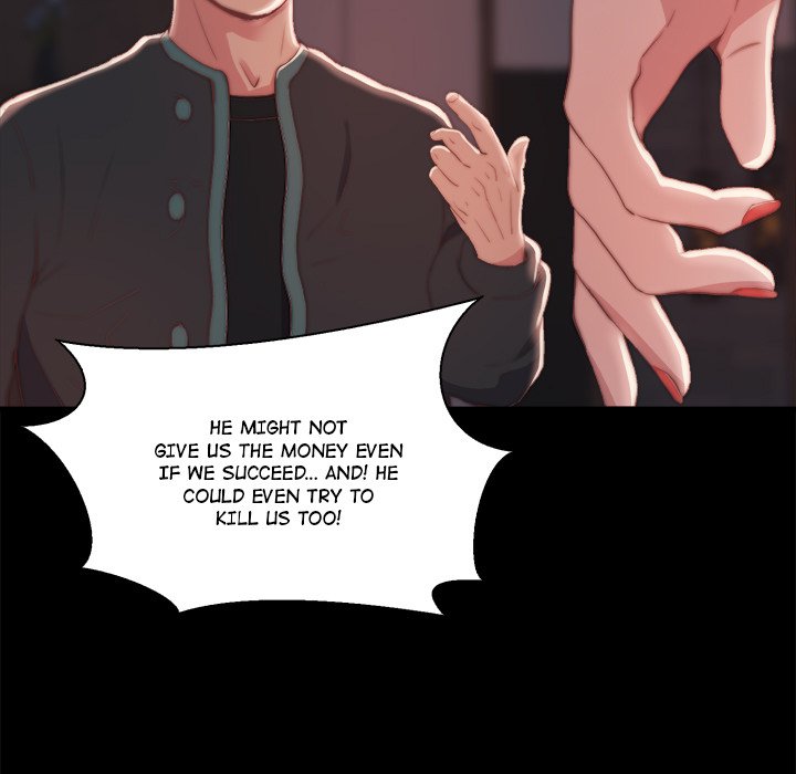 The Lost Girl Chapter 25 - HolyManga.Net