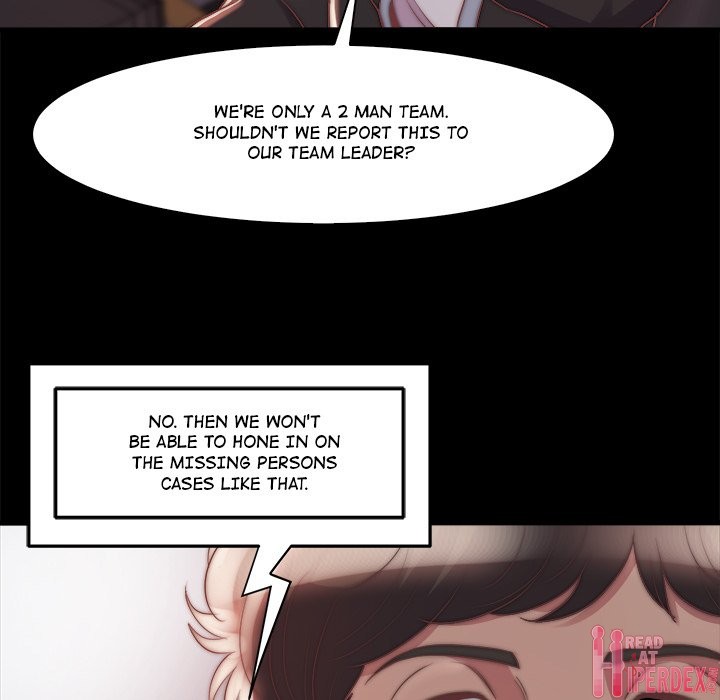 The Lost Girl Chapter 27 - HolyManga.Net
