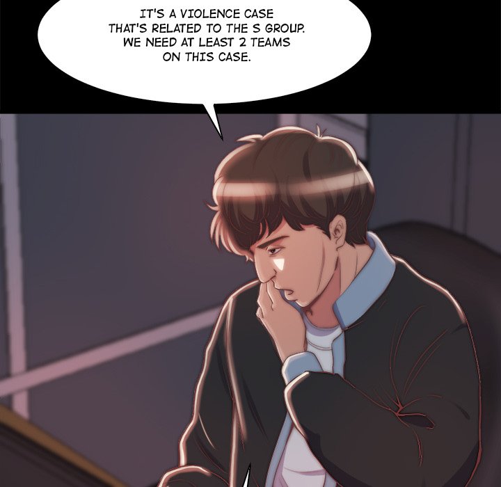 The Lost Girl Chapter 27 - HolyManga.Net