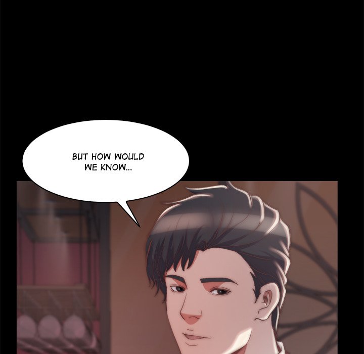 The Lost Girl Chapter 27 - HolyManga.Net