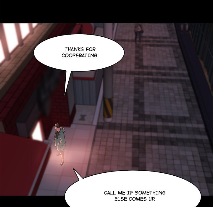 The Lost Girl Chapter 27 - HolyManga.Net