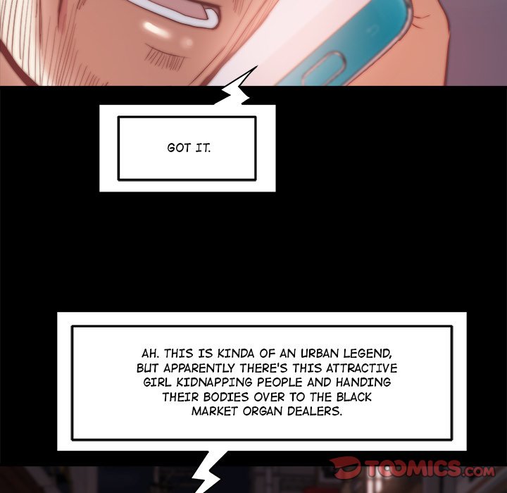 The Lost Girl Chapter 27 - HolyManga.Net