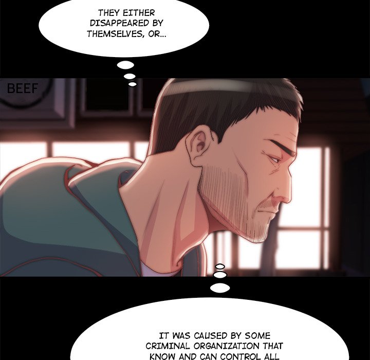The Lost Girl Chapter 27 - HolyManga.Net
