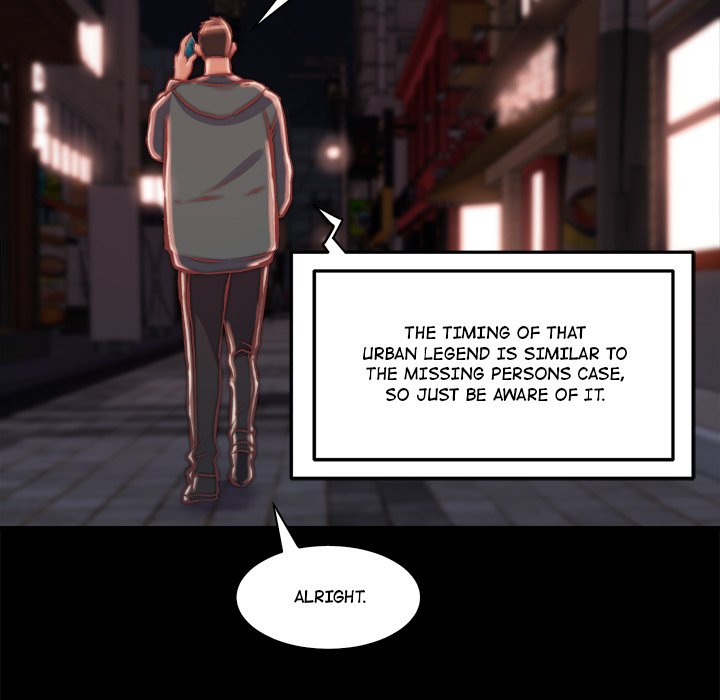 The Lost Girl Chapter 27 - HolyManga.Net
