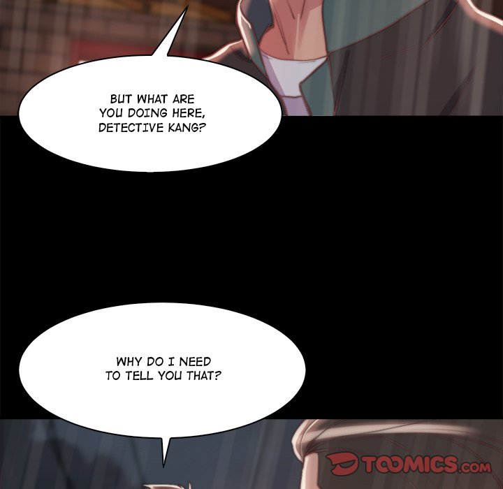 The Lost Girl Chapter 28 - HolyManga.Net