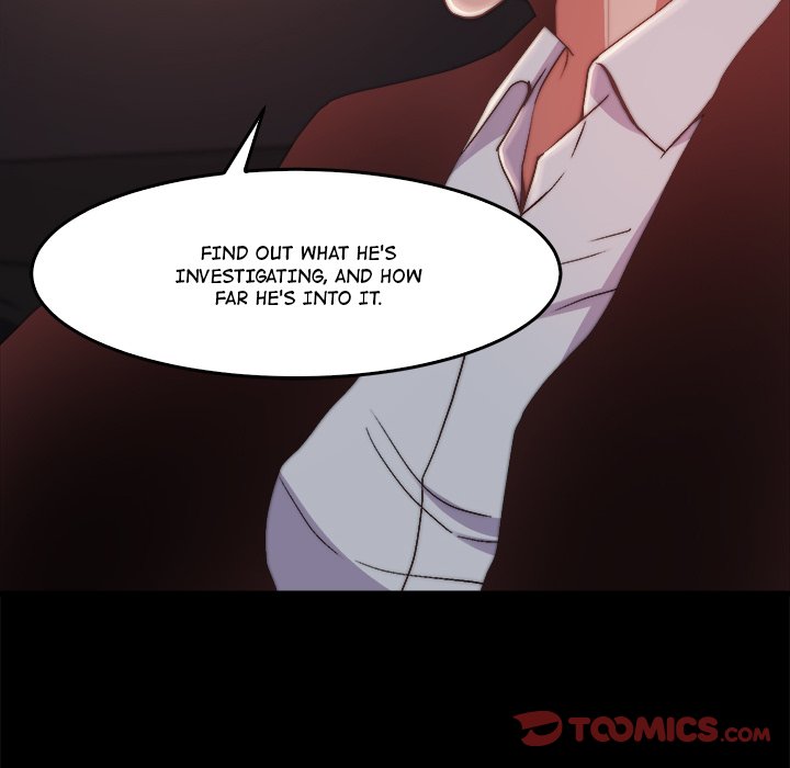 The Lost Girl Chapter 29 - HolyManga.Net