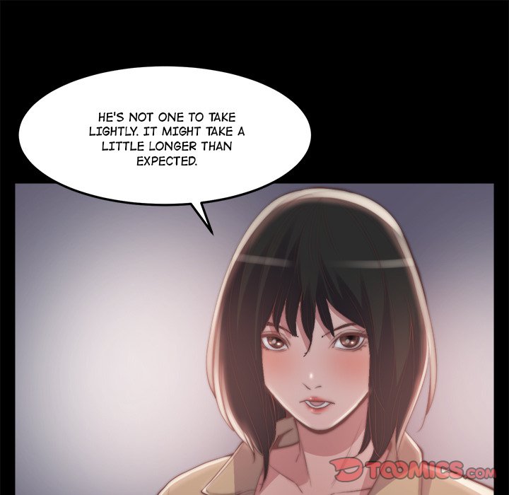 The Lost Girl Chapter 30 - HolyManga.Net