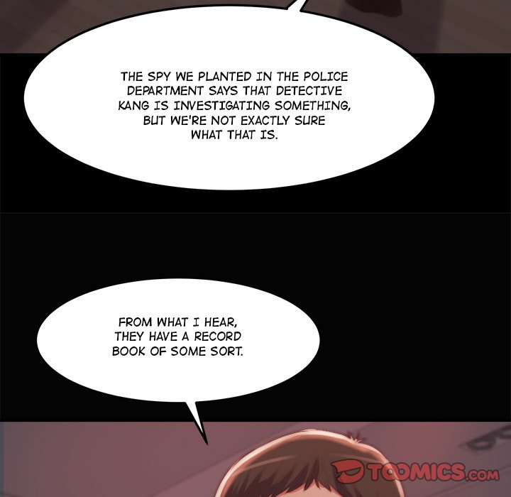 The Lost Girl Chapter 30 - HolyManga.Net