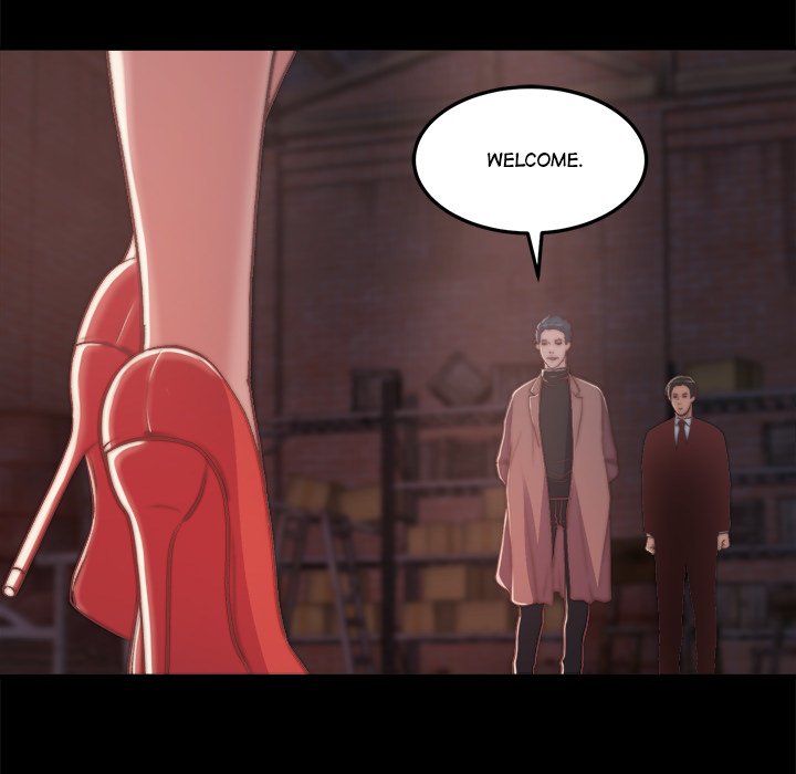 The Lost Girl Chapter 30 - HolyManga.Net