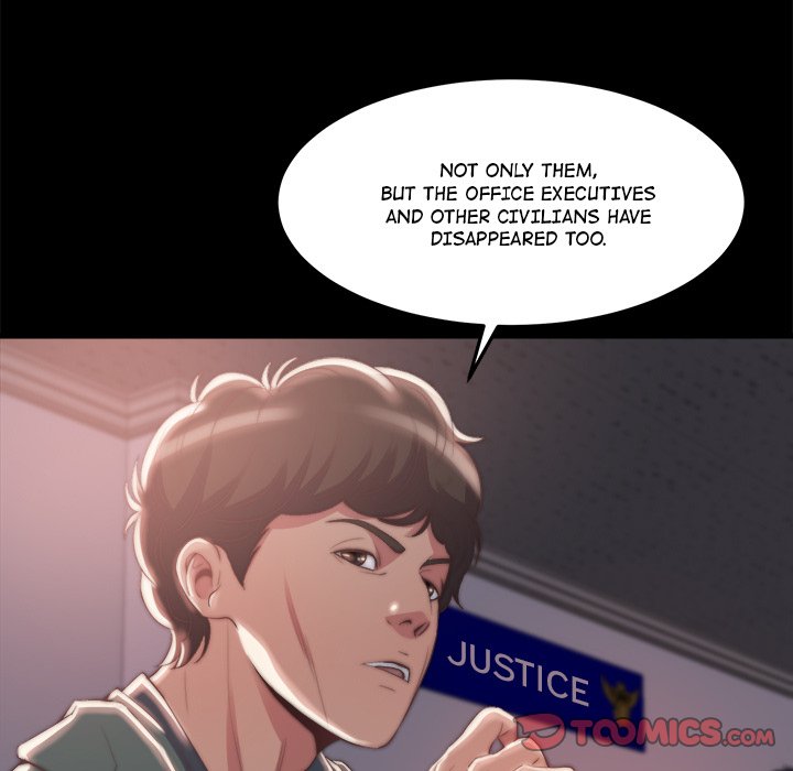 The Lost Girl Chapter 30 - HolyManga.Net
