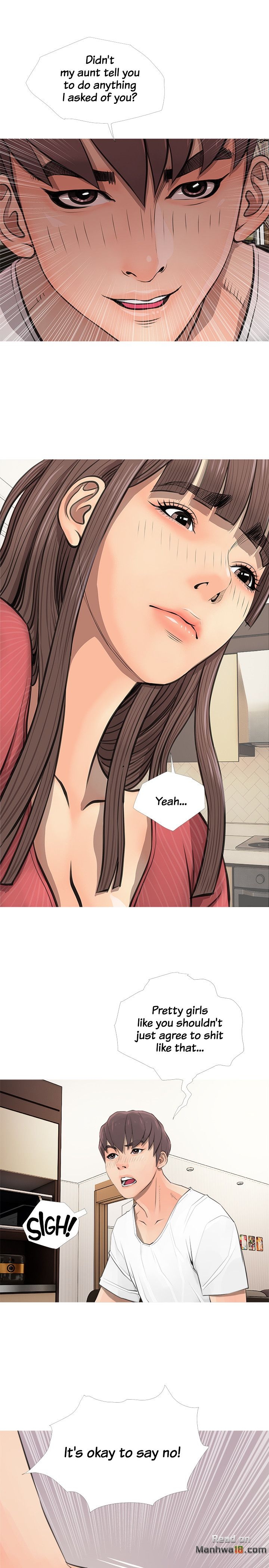Ms. Master Chapter 5 - HolyManga.Net