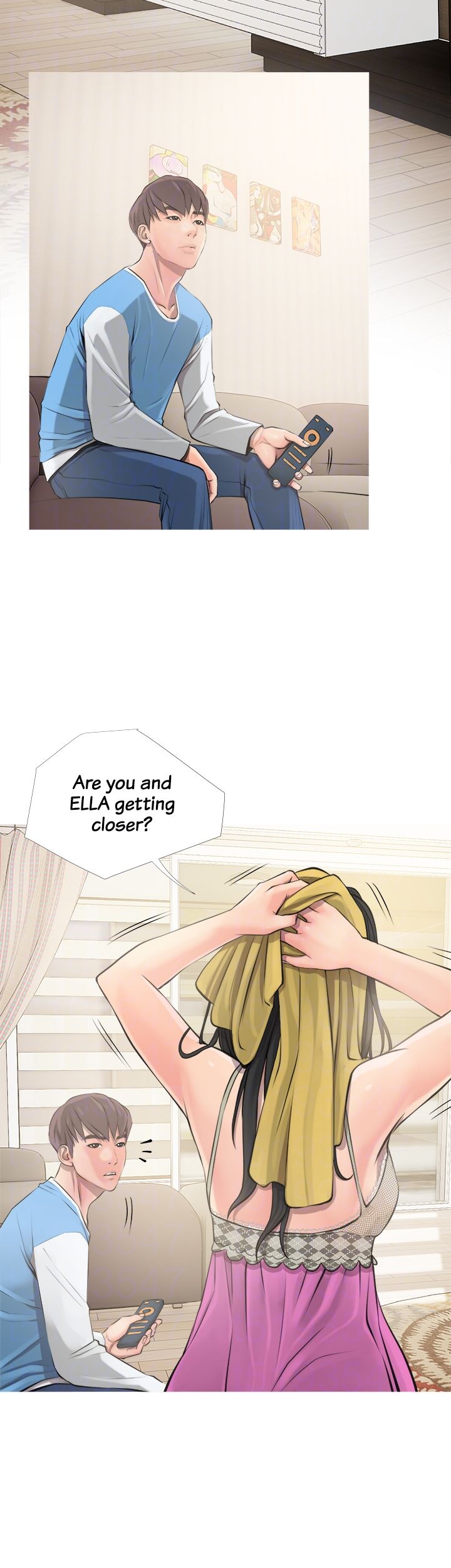 Ms. Master Chapter 8 - HolyManga.Net