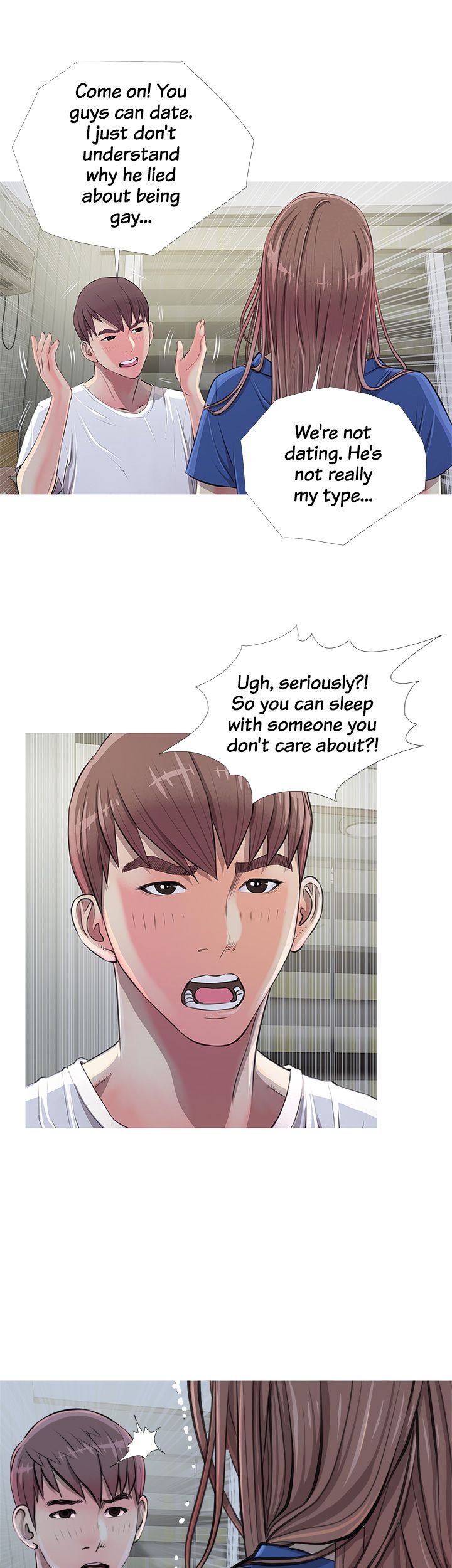 Ms. Master Chapter 10 - HolyManga.Net