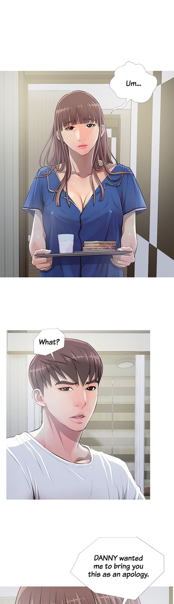 Ms. Master Chapter 10 - HolyManga.Net
