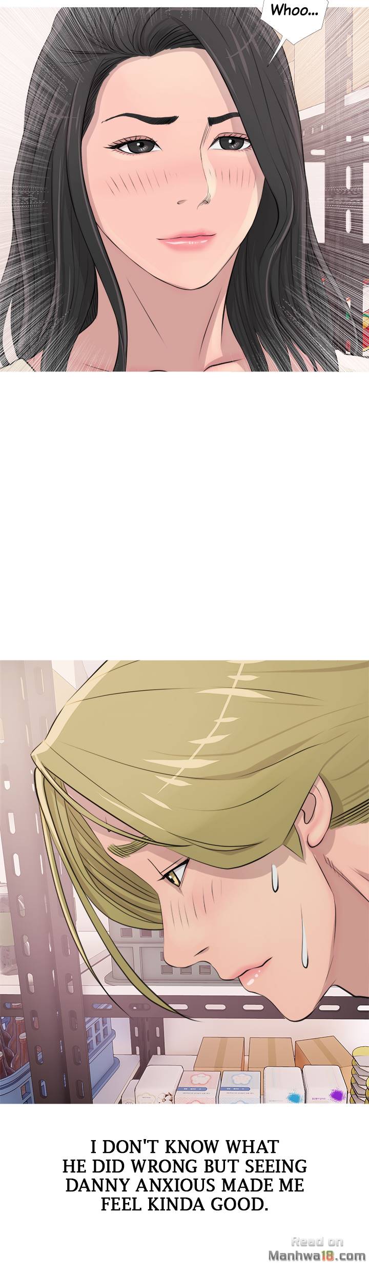 Ms. Master Chapter 17 - HolyManga.Net