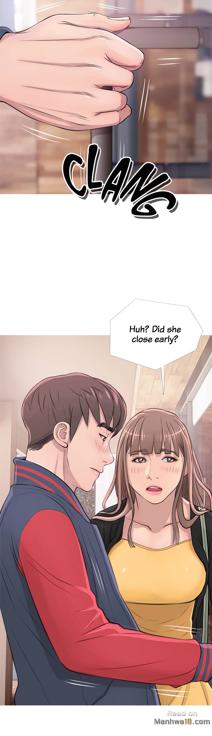 Ms. Master Chapter 17 - HolyManga.Net