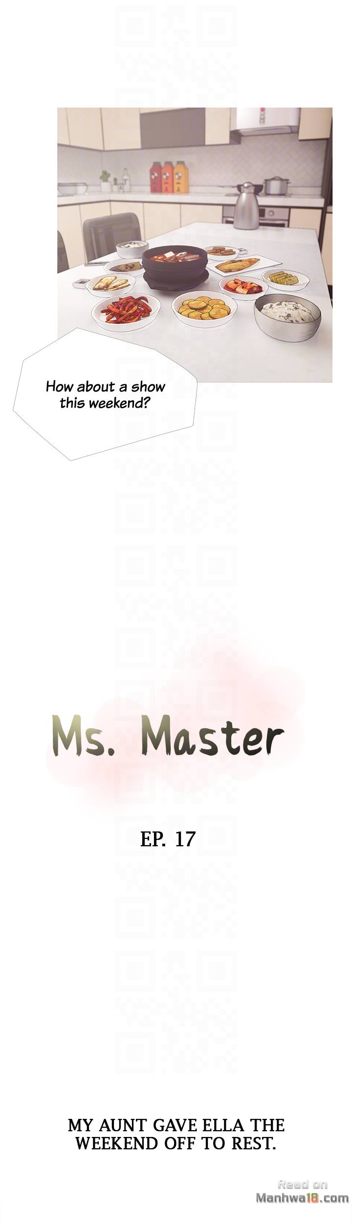 Ms. Master Chapter 17 - HolyManga.Net
