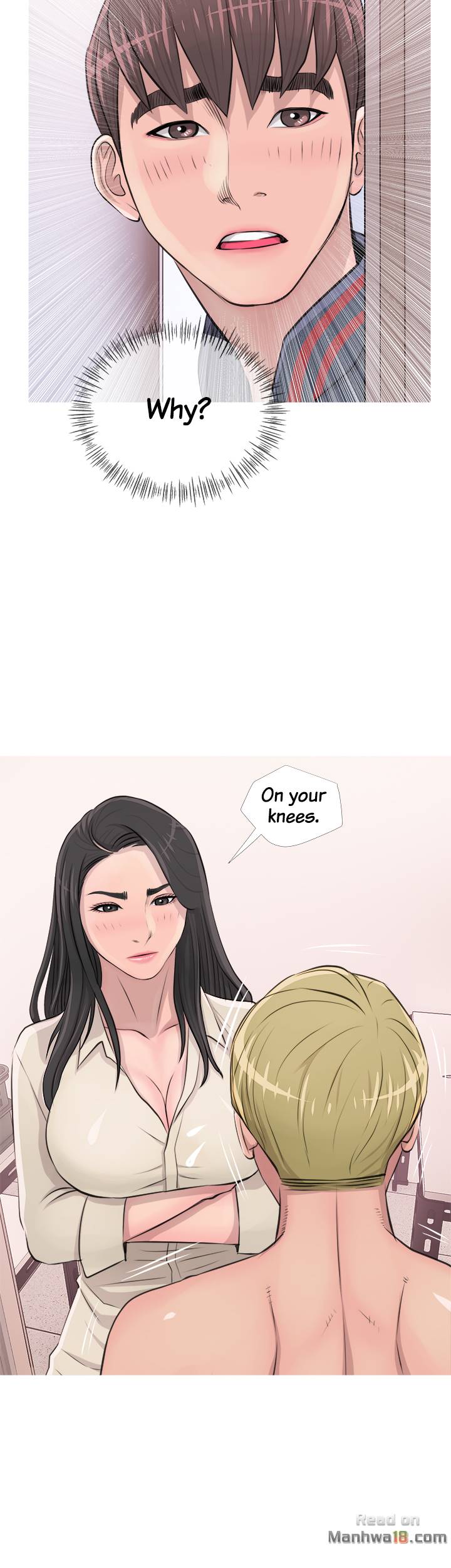 Ms. Master Chapter 17 - HolyManga.Net