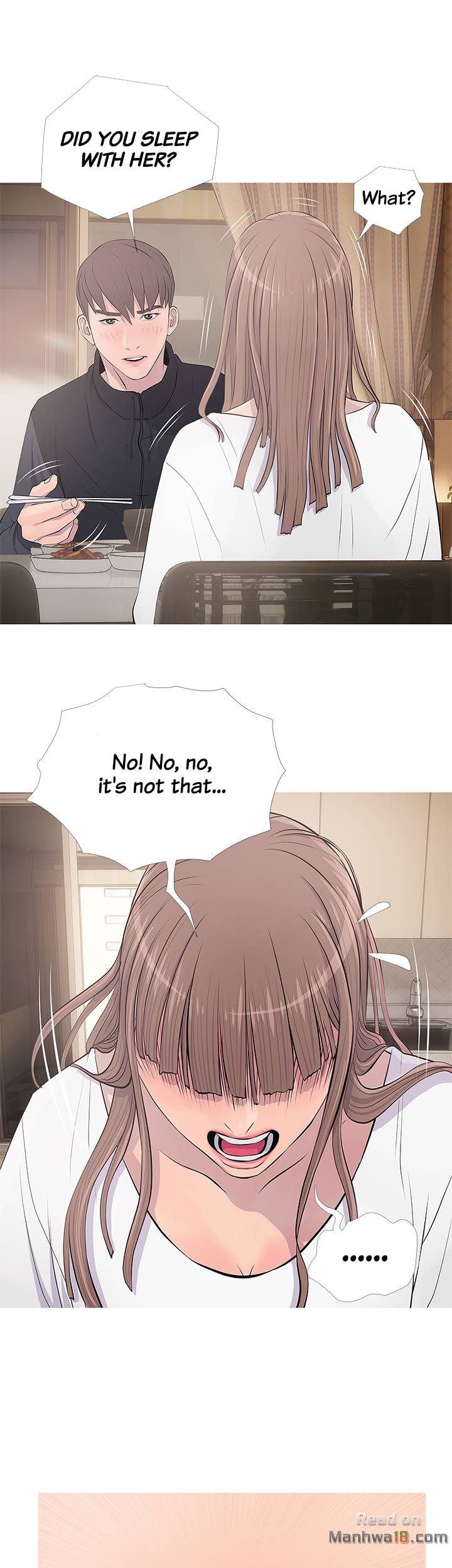 Ms. Master Chapter 17 - HolyManga.Net