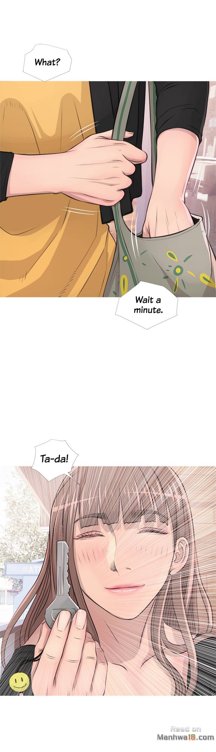 Ms. Master Chapter 17 - HolyManga.Net
