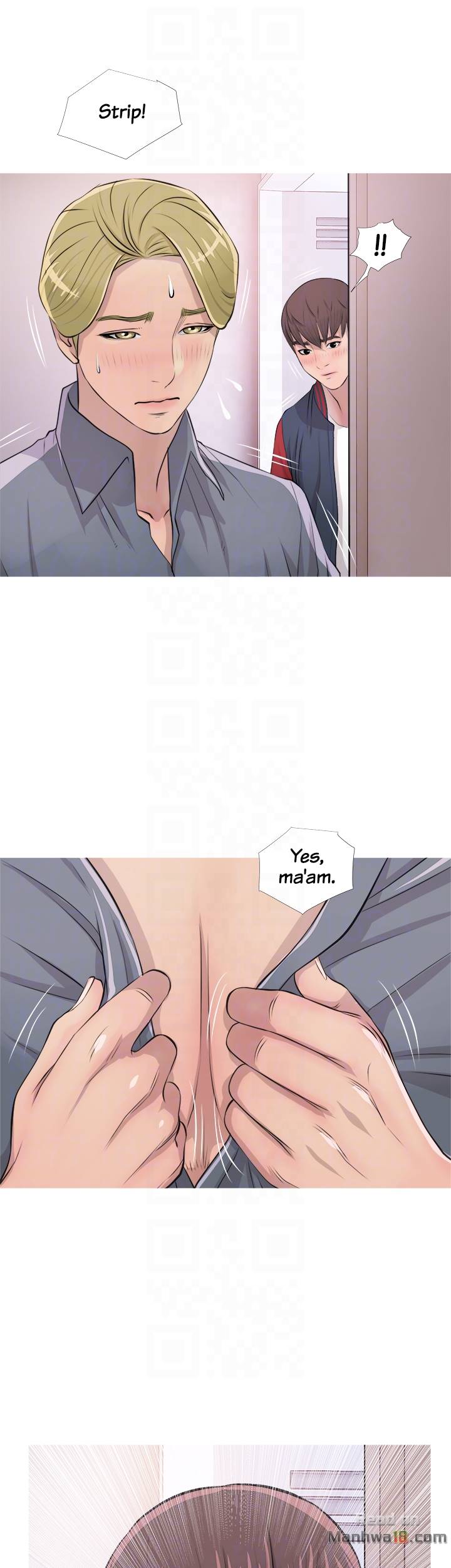 Ms. Master Chapter 17 - HolyManga.Net