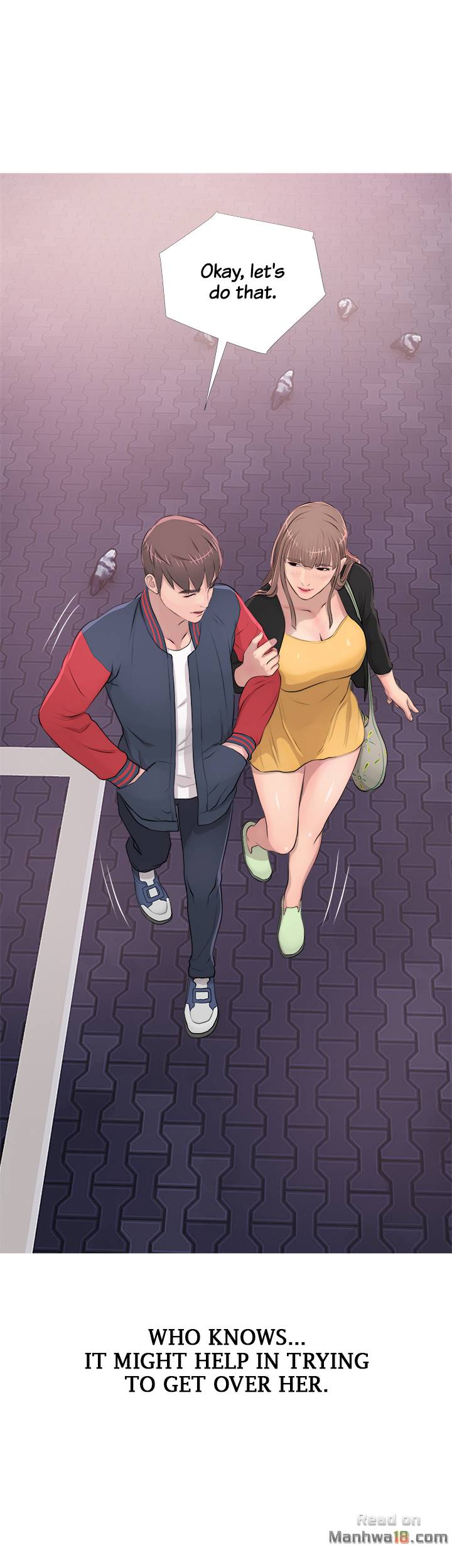 Ms. Master Chapter 17 - HolyManga.Net